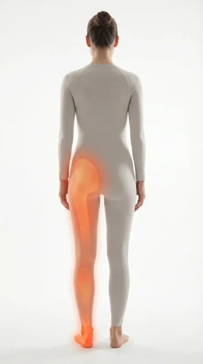 Fibromyalgia diagnosis widespread pain index WPI 3) right lower region
