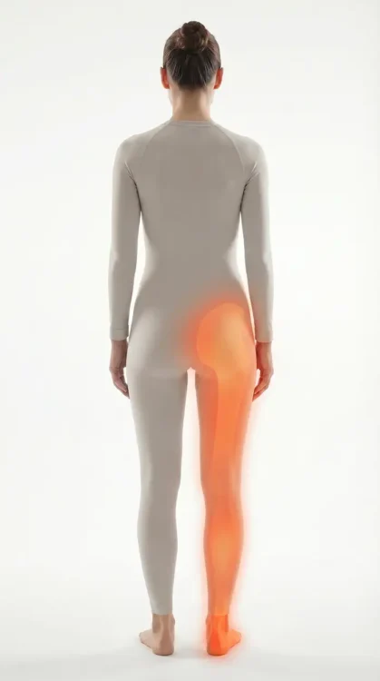 Fibromyalgia diagnosis widespread pain index WPI 4) right lower region