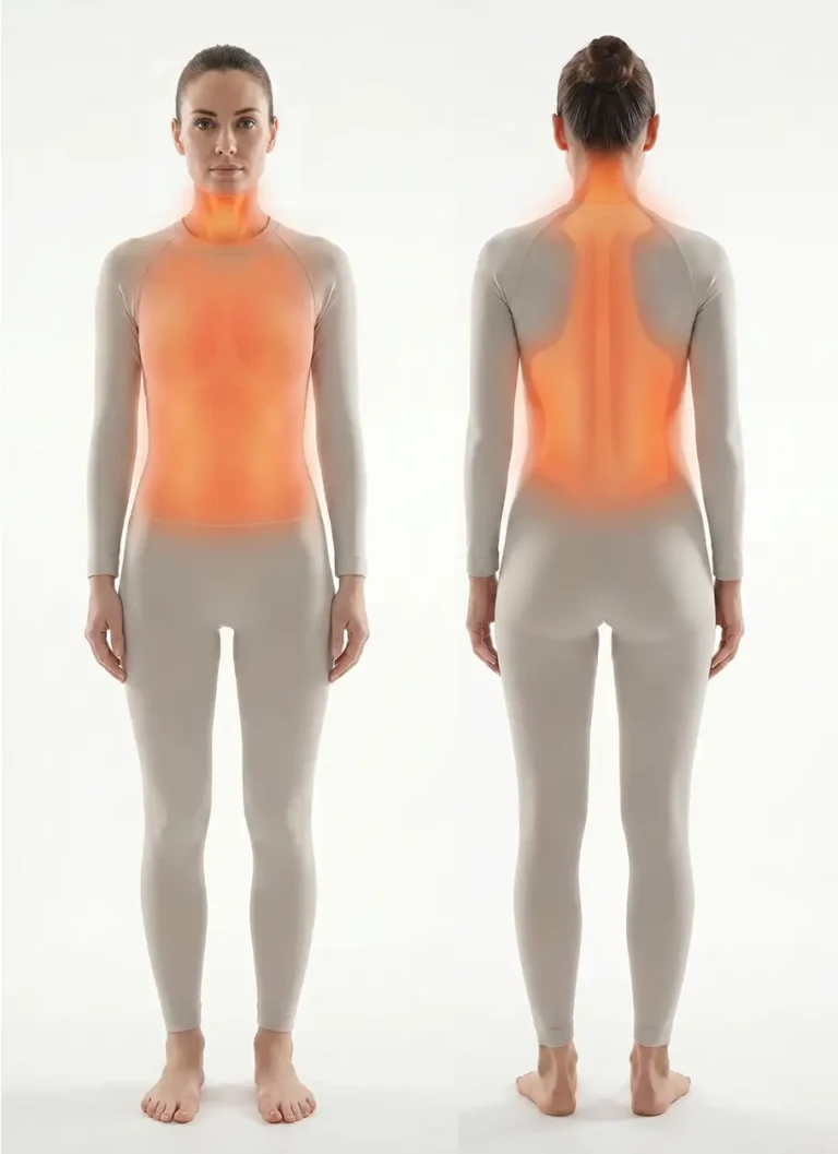 Fibromyalgia diagnosis widespread pain index WPI axial region torso front and back
